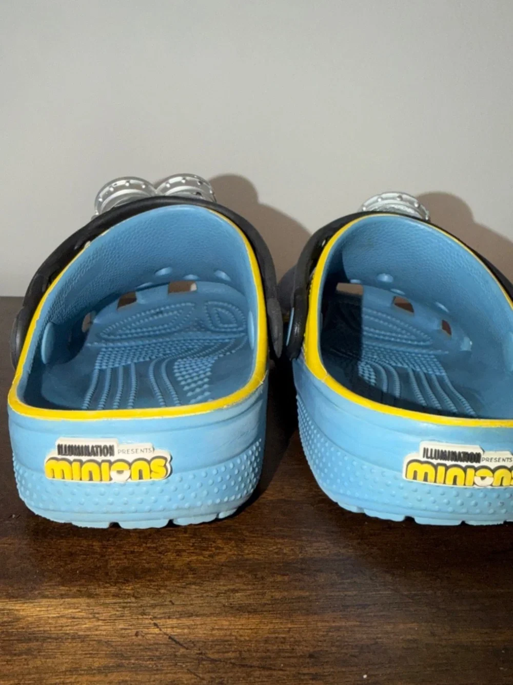 CROCS see photos